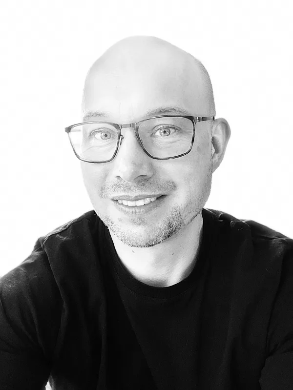 Porträtfoto von Tobias Rumohr